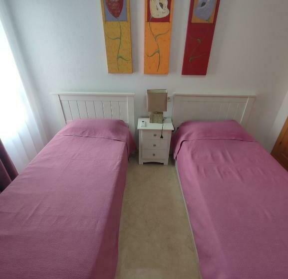 Apartment Next To The Beach