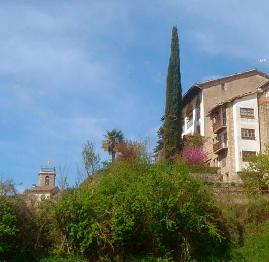 Cal Tòfones, 1er 1a. Apartament Turístic A Borredà, 08619barcelona