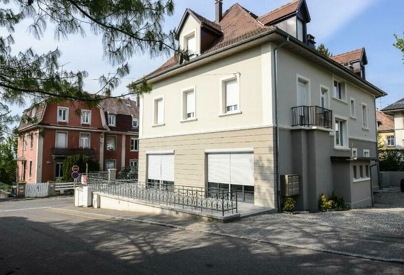 Urbaine Jardin Charmant Studio Idéalement Situé Les Péri Urbaines