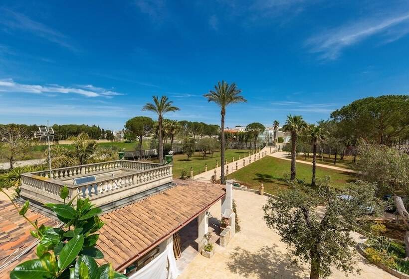 Villa Anna   Suites & Events