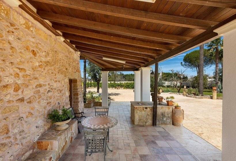 Villa Anna   Suites & Events