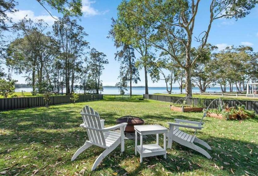 Edge Water   Belle Escapes Jervis Bay