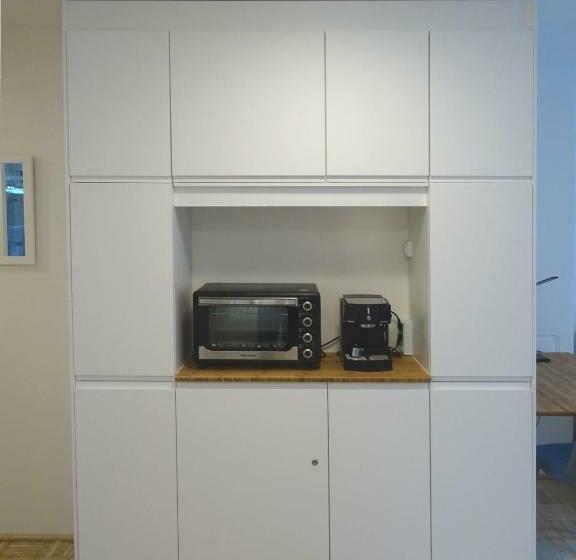 Edith`s Apartment