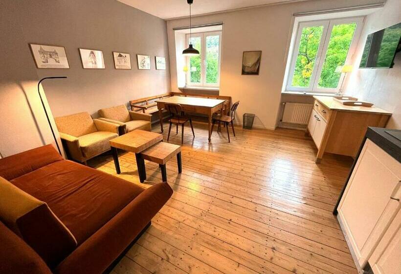 Ferienlodge Von Scotti