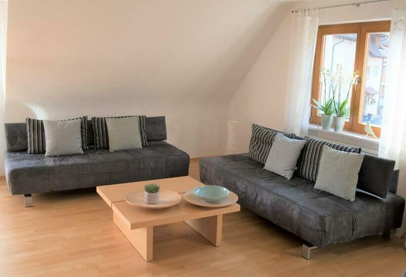 Obsthaus Ferienwohnung Apfel