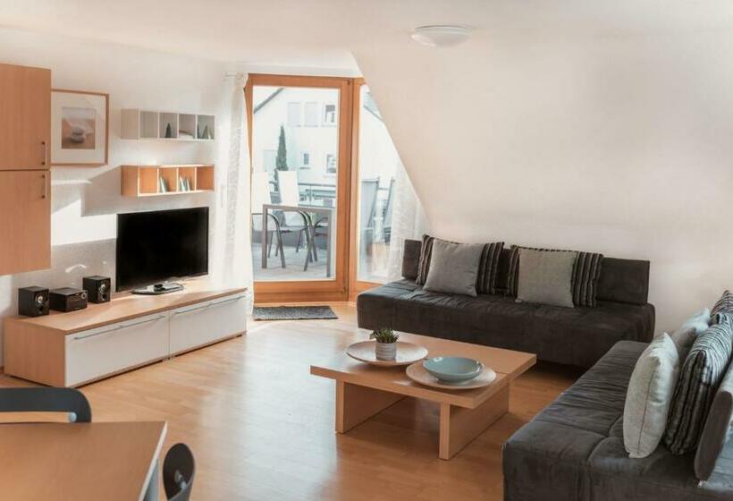 Obsthaus Ferienwohnung Apfel