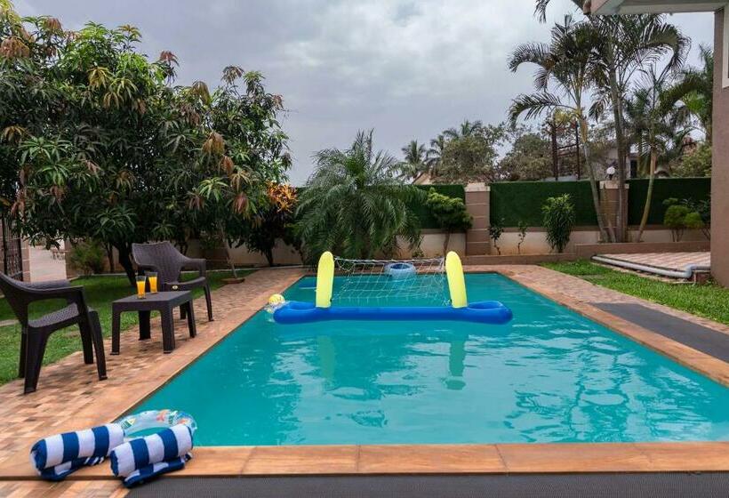 Stayvista S Moonlit Hills   Retreat With Pool, Scenic View, And Indoor Games