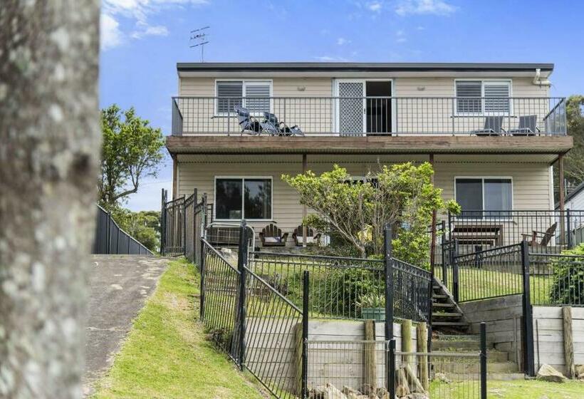 Waters Edge   Belle Escapes Jervis Bay
