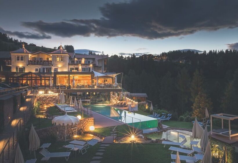 Albion Mountain Spa Resort Dolomites