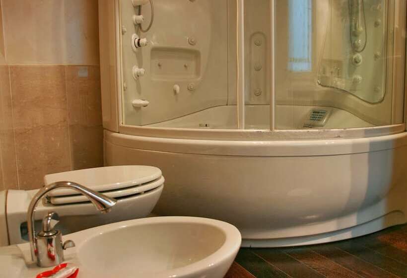 تختخواب و صبحانه A Casa Di Manu