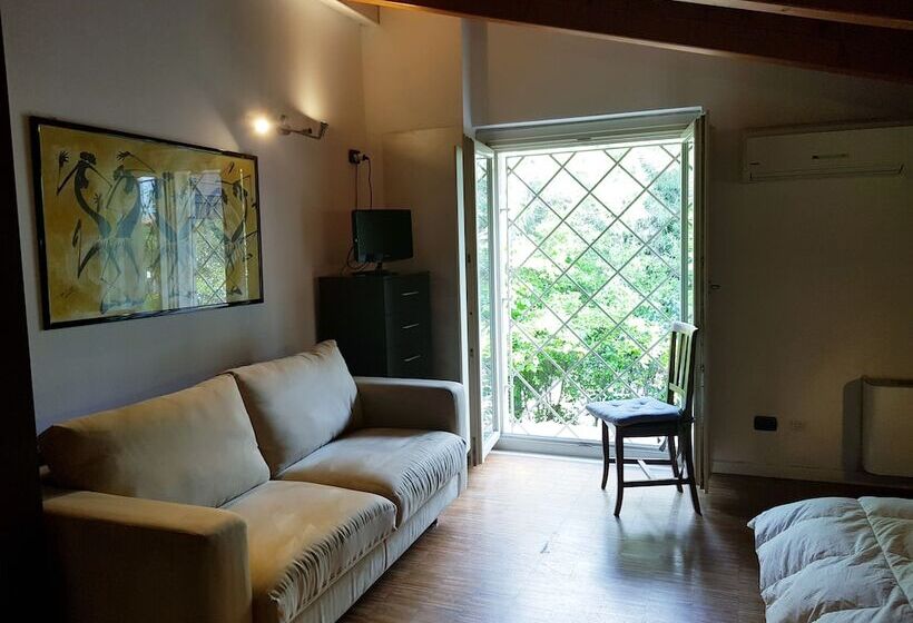 تختخواب و صبحانه A Casa Di Manu