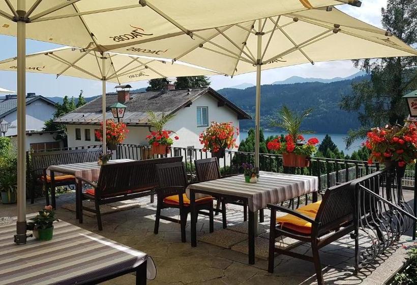 مبيت وإفطار Gasthaus Oasis
