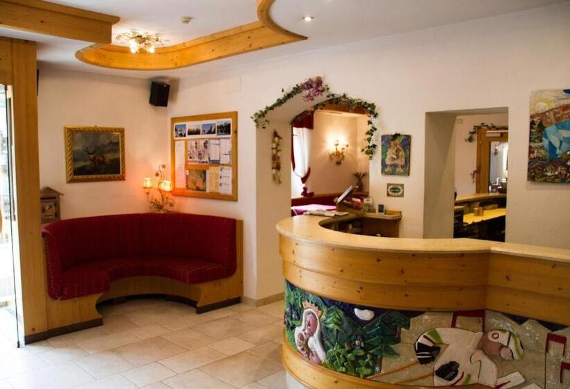 Dolomiti Hotel Cozzio