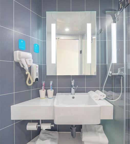 Отель Hanting  Nantong Yongxing