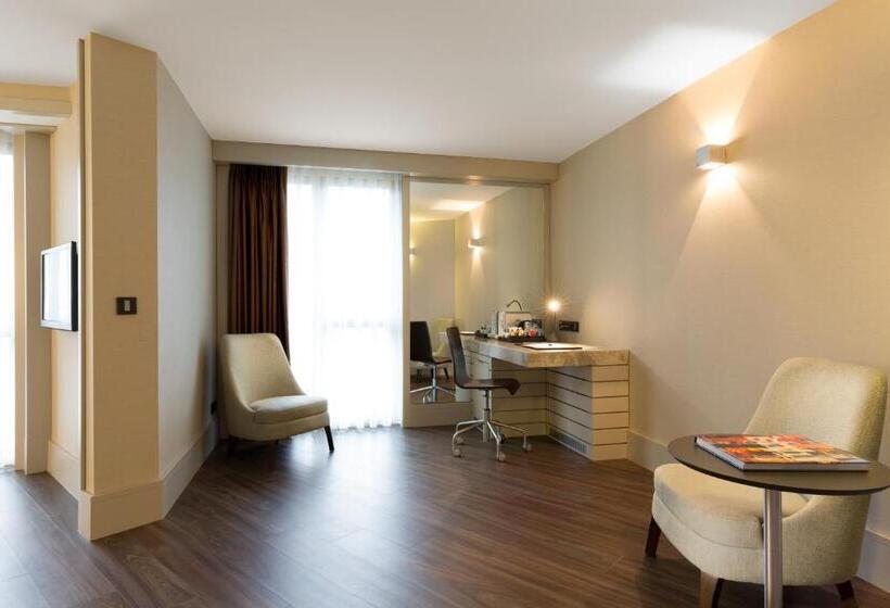 Hotel Ac  Istanbul Macka