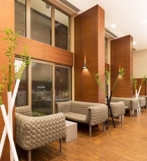 Ac Hotel Istanbul Macka