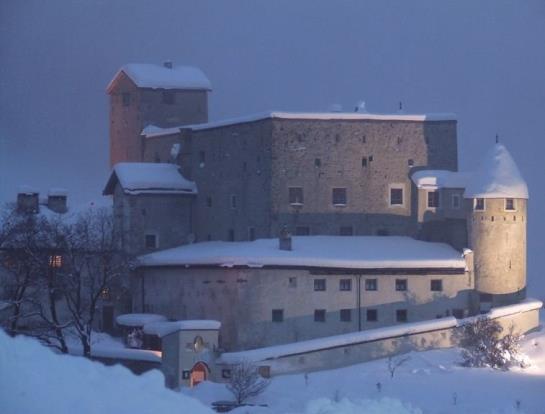 Hotel Alpenfrieden