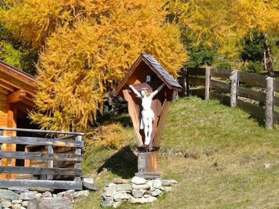 Hotel Alpenfrieden