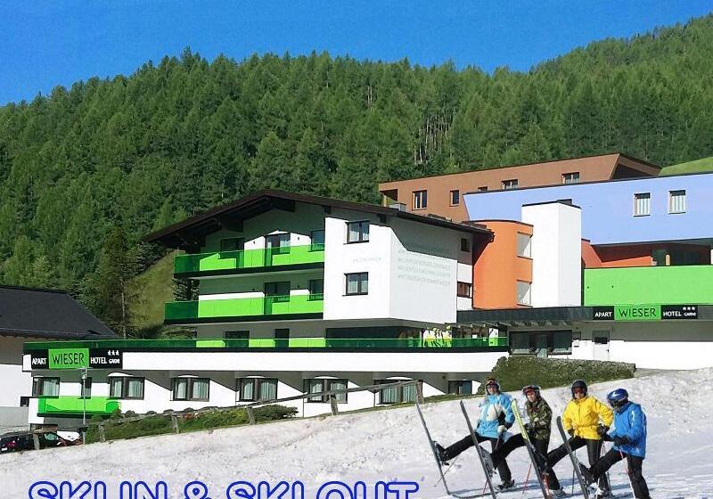 Fotos del hotel Apart Hotel Garni Wieser:  24