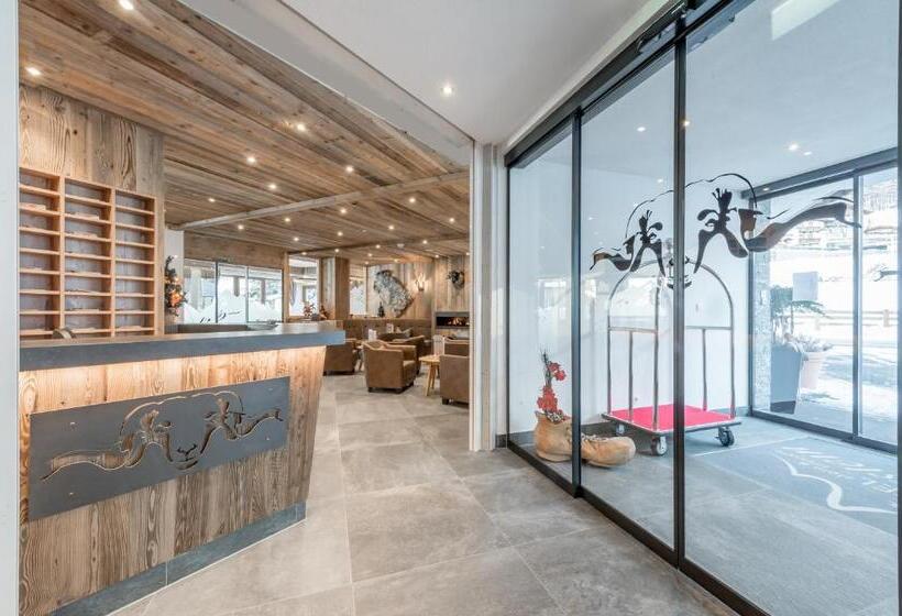 هتل Burgstein   Alpin & Lifestyle