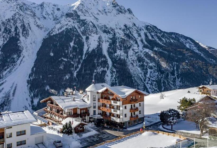 هتل Burgstein   Alpin & Lifestyle