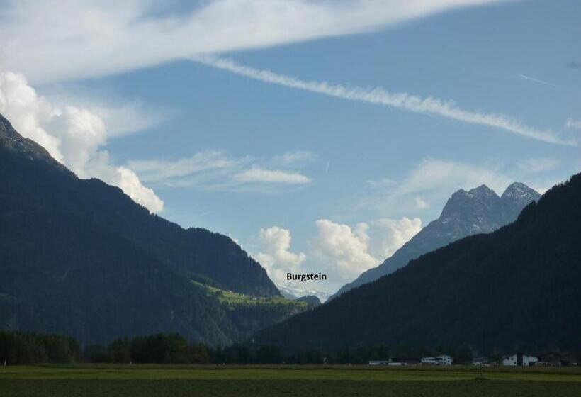 هتل Burgstein   Alpin & Lifestyle