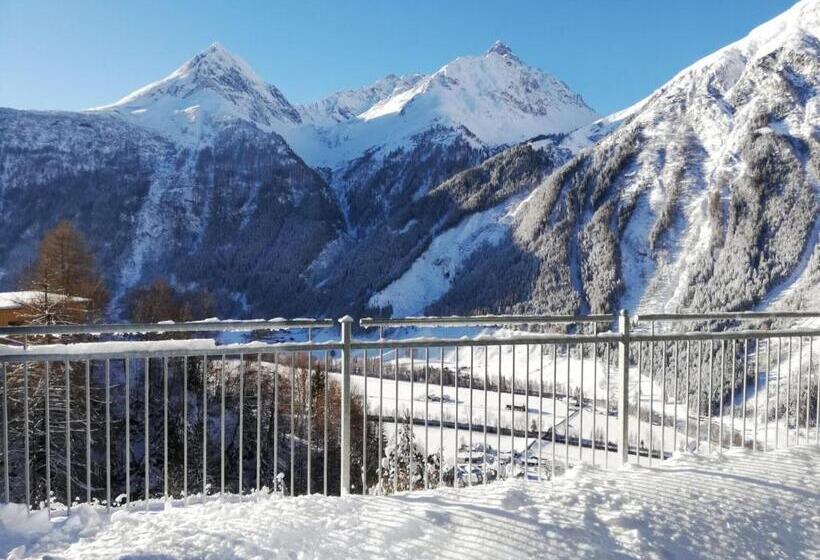هتل Burgstein   Alpin & Lifestyle