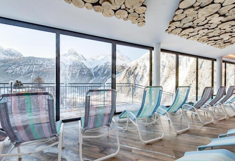 هتل Burgstein   Alpin & Lifestyle