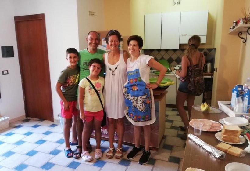 هتل Case Albergo Al Cortiletto