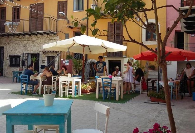 Отель Case Albergo Al Cortiletto