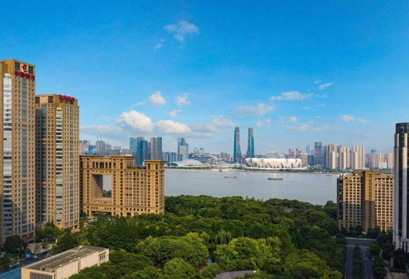 فندق Courtyard By Marriott Hangzhou Qianjiang