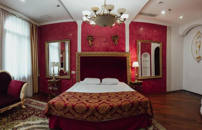 בית מלון כפרי De Paris