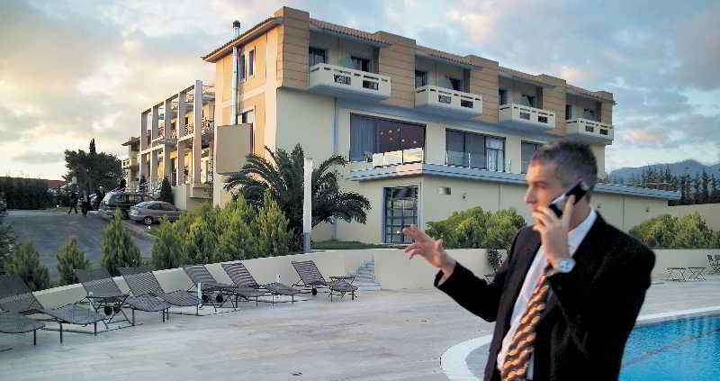 Fotos del hotel Dekelia:  20