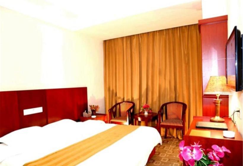 هتل Dunhuang Holiday