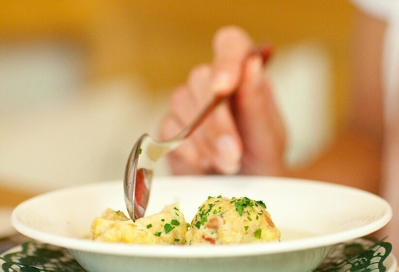 בית מלון כפרי Falken