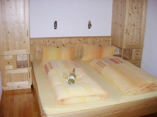 בית מלון כפרי Ferienwohnungen Mittermoos