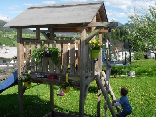Отель Ferienwohnungen Mittermoos