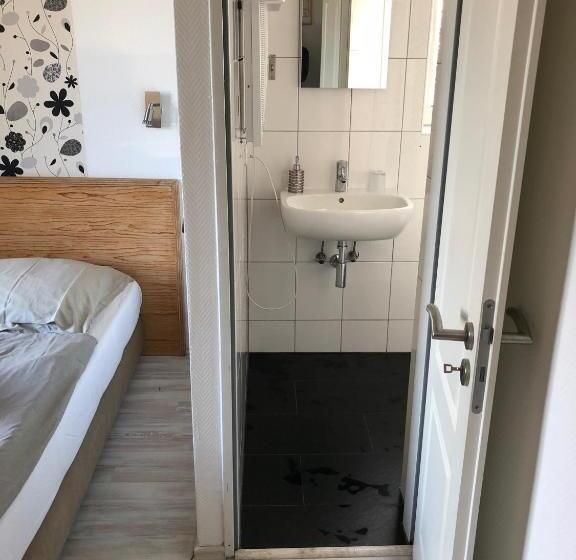 호텔 Fettehenne Gästehaus