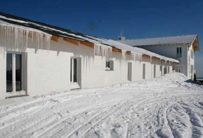 هتل Fichtelberghütte