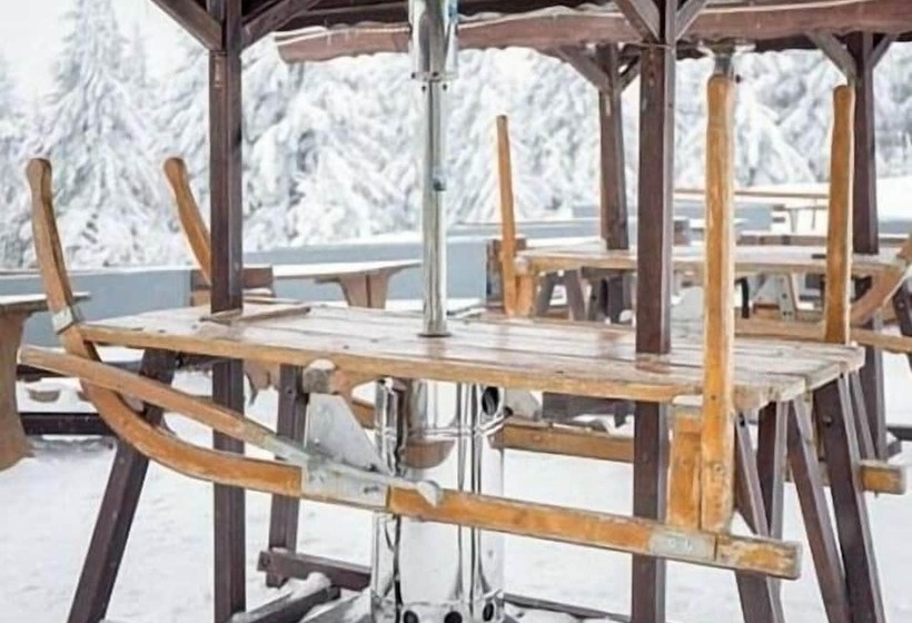 هتل Fichtelberghütte
