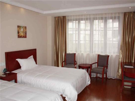 Hotel Greentree Inn Changshu Fangta Park Pedestrian Street Business