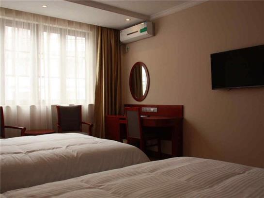 Hotel Greentree Inn Changshu Fangta Park Pedestrian Street Business