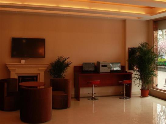 Отель Greentree Inn Jiangsu Suzhou Changshu Fangta Park Pedestrian Street Business