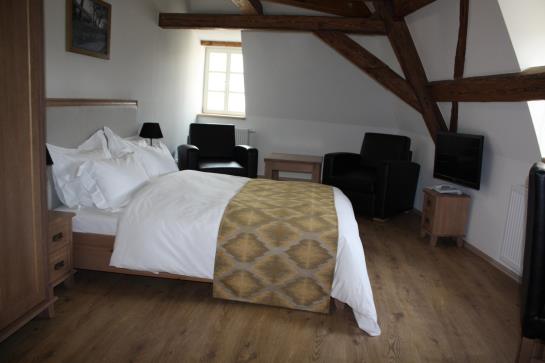 בית מלון כפרי Hahnmühle 1323