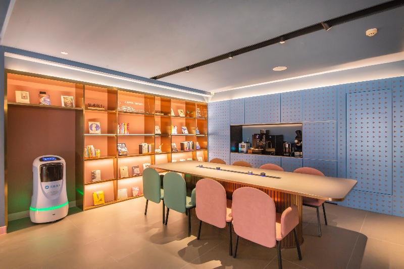 Отель Hanting  Shenyang Sujiatun Railway Station