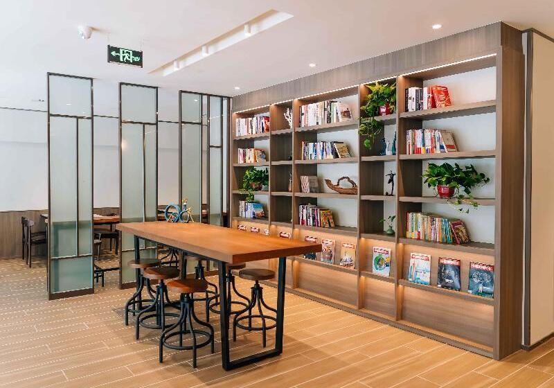 בית מלון כפרי Hanting  Taiyuan Xiayuan