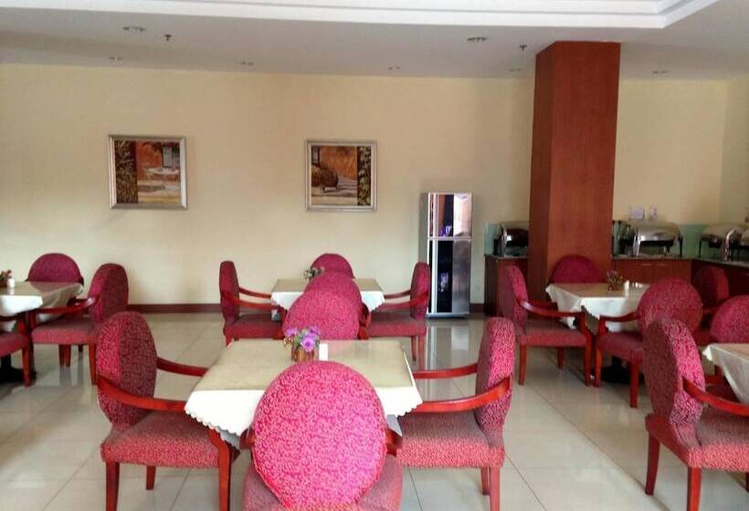 Hanting Hotel Taizhou West Bus Station