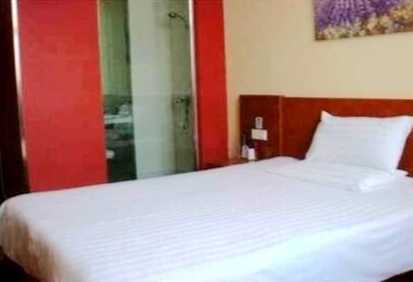 Hanting Hotel Taizhou West Bus Station