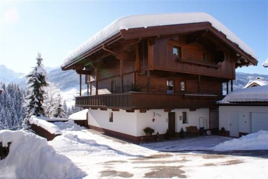 Bed and Breakfast Alpbach - Karwendelstein Appartements