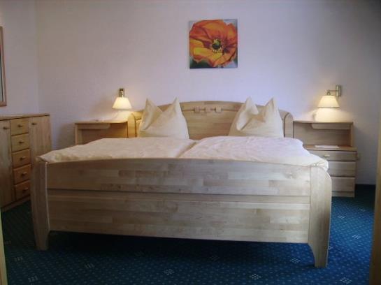 ホテル Haus Schoene Aussicht